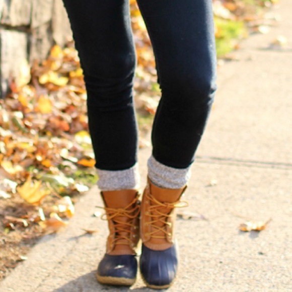 L.L. Bean Shoes - LL Bean Boots Womens 8 inch size 6 BW